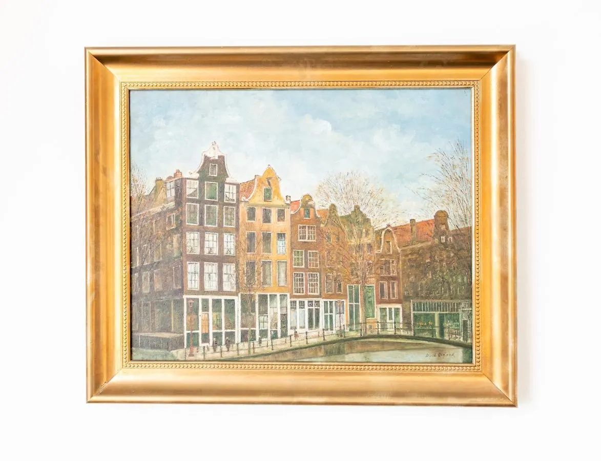 Sezane'S Lodges Amsterdam Bed & Breakfast