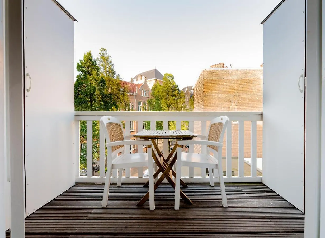 Bed & Breakfast Sezane'S Lodges Amsterdam