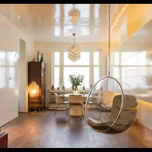 Beautiful With Asian Style Bedroom Near Rai & Center Amsterdam